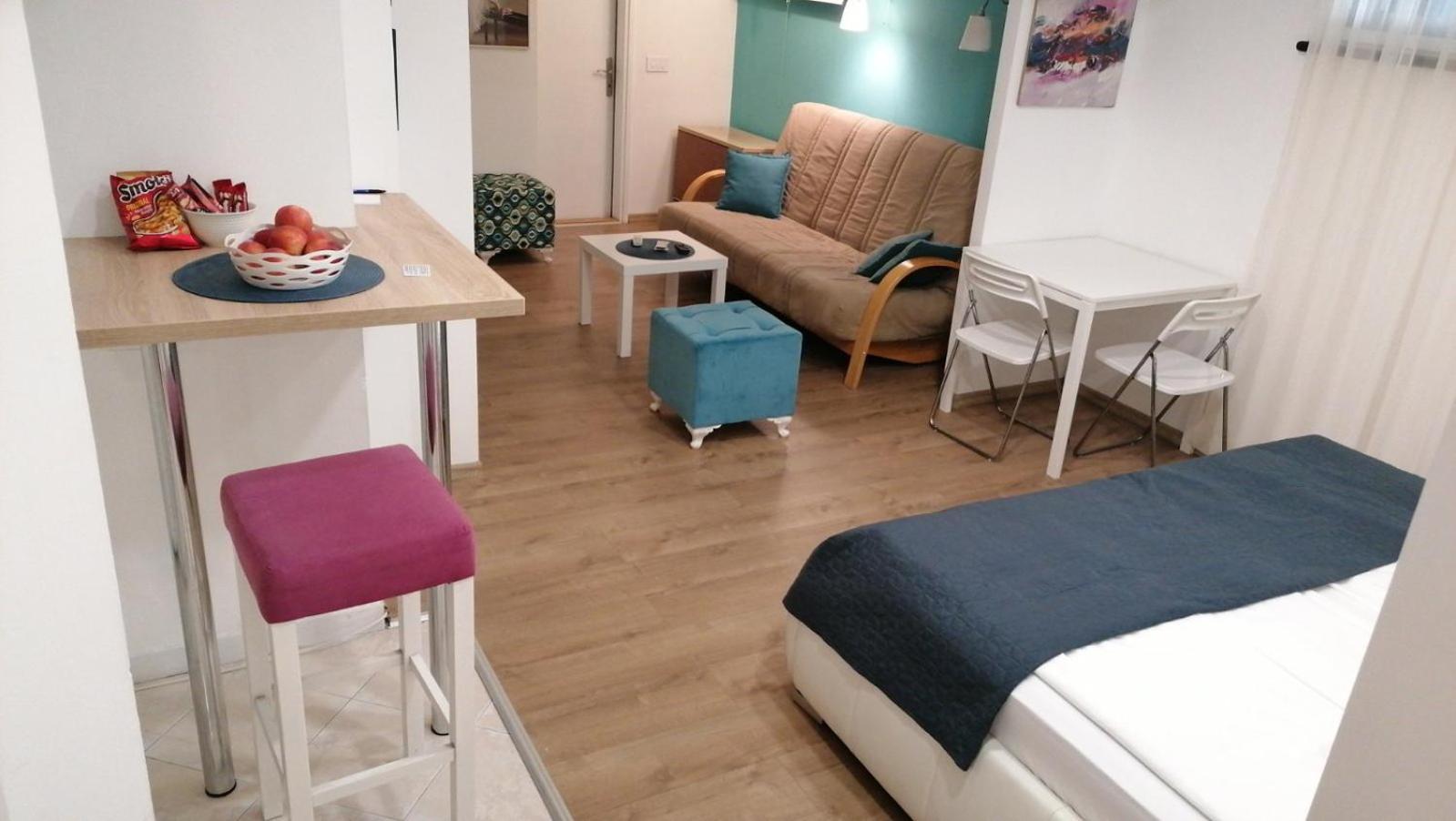 Apartman Dunja S Βελιγράδι Εξωτερικό φωτογραφία
